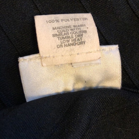 To the Max little black dress size L - Picture 4 of 4